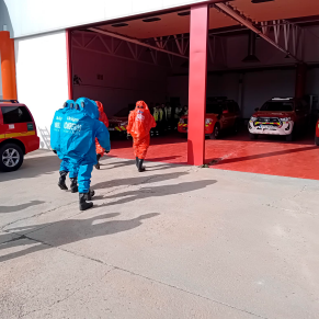 Bomberos 2