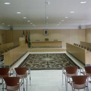 Salón de plenos